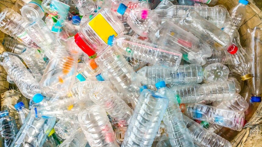 Industria del plástico rechaza su eliminación total en el país