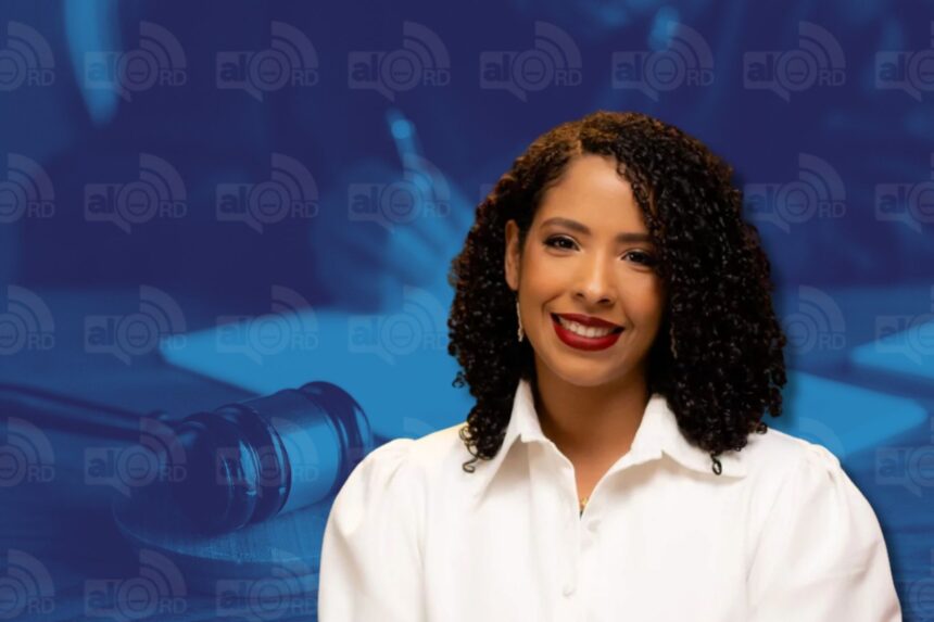 Jueza Fátima Veloz alodigitalrd.com