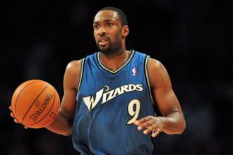 Apresan a Gilbert Arenas, exNBA, por organizar partidas ilegales de póker en su mansión