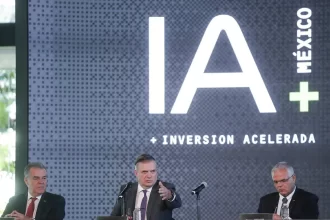 México anuncia su propio lenguaje de inteligencia artificial