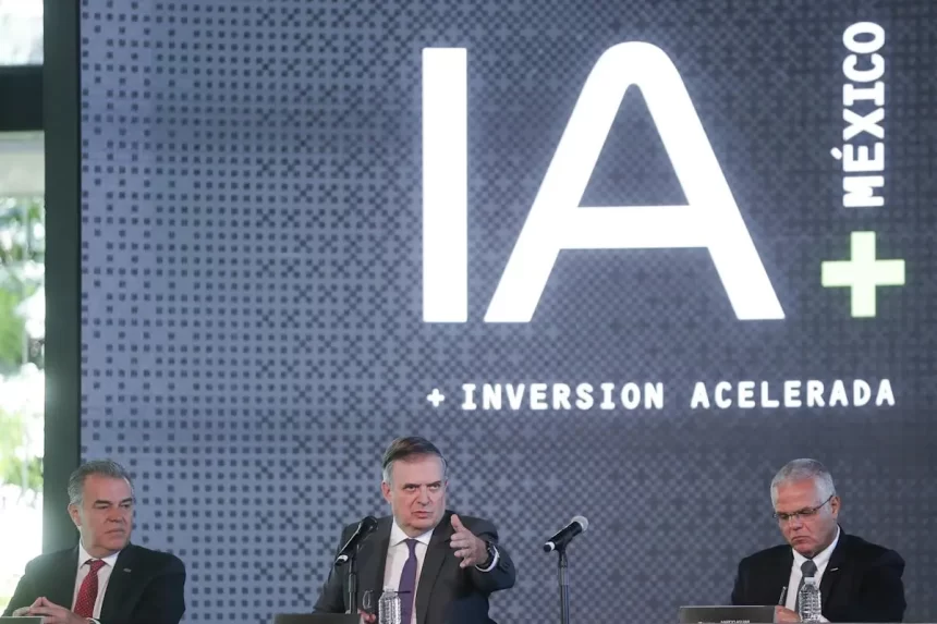 México anuncia su propio lenguaje de inteligencia artificial