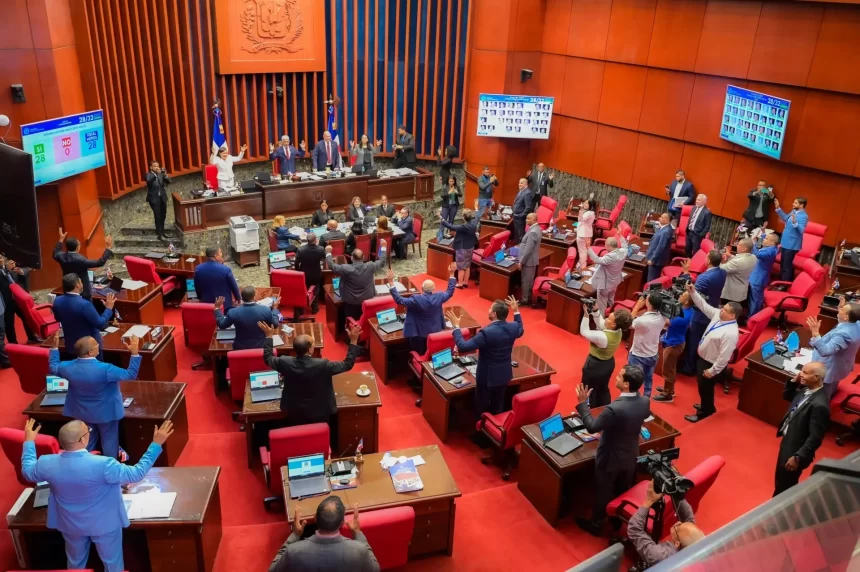 Senado presenta el Código Penal sin las causalesSenado presenta el Código Penal sin las causales