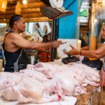 Liberan 2 millones de libras de pollo para estabilizar precios
