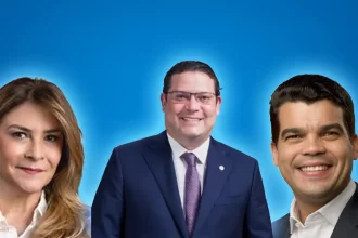 Presidenciables del PRM responden al llamado de Abinader y respaldan su advertencia contra campaña desde el Gobierno