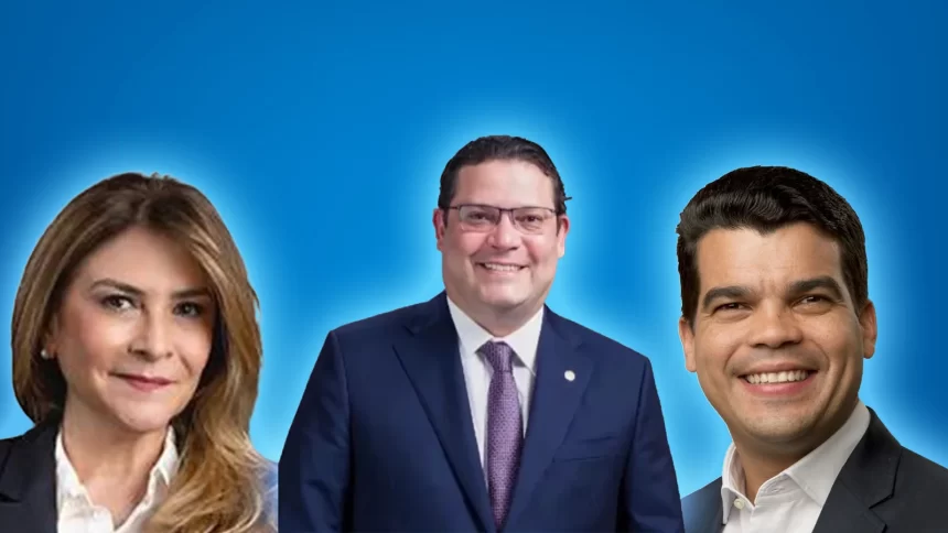 Presidenciables del PRM responden al llamado de Abinader y respaldan su advertencia contra campaña desde el Gobierno