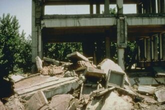 1976 tangshan earthquake