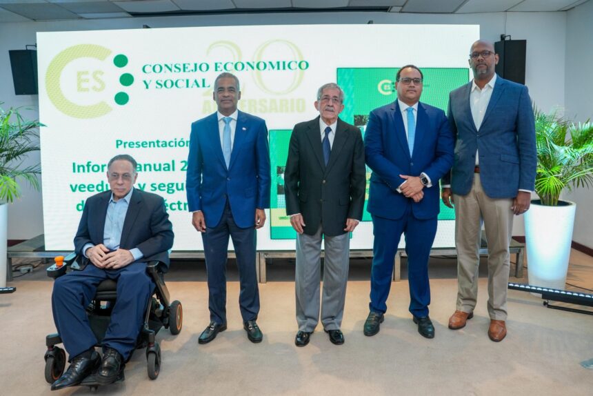 Ministro resalta logros alcanzados por el Pacto Eléctrico