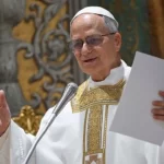 El papa afirma que «esfuerzos por promover la no violencia son más necesarios que nunca»