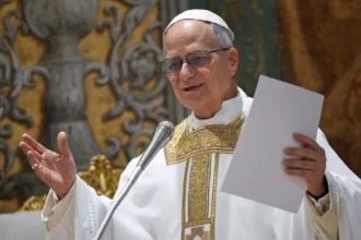 El papa afirma que «esfuerzos por promover la no violencia son más necesarios que nunca»