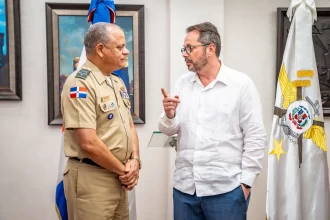 Resaltan importancia de reunión con representante especial de la ONU para Haití