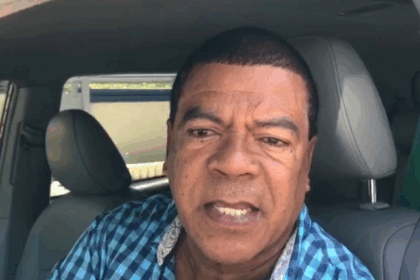 Choferes de Santiago piden solución a conflicto con CECCOM que mantiene rutas paralizadas