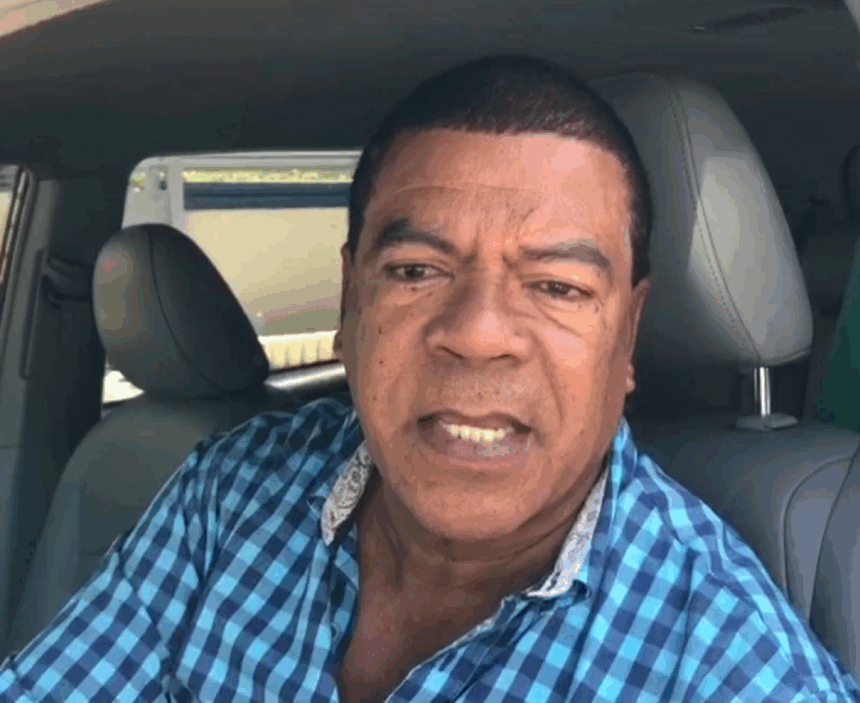 Choferes de Santiago piden solución a conflicto con CECCOM que mantiene rutas paralizadas