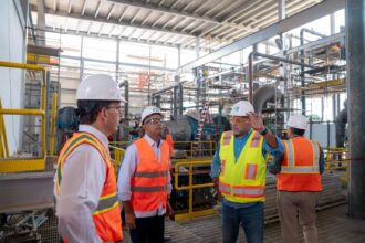 Anuncian que sistema eléctrico mejorará a partir del domingo; añadirán nuevas plantas