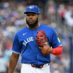 Vladimir Guerrero Jr. sólo sufre inflamación y será evaluado día a día