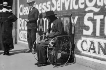 Preso por ser feo, cuando Estados Unidos penalizó la "fealdad"