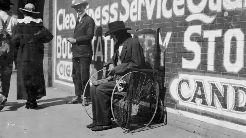 Preso por ser feo, cuando Estados Unidos penalizó la "fealdad"