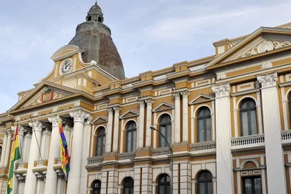 Representantes de la izquierda pierde terreno en el Congreso de Bolivia