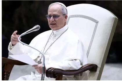 Papa León XIV insta a legisladores católicos a asegurar un «poder controlado por la conciencia»