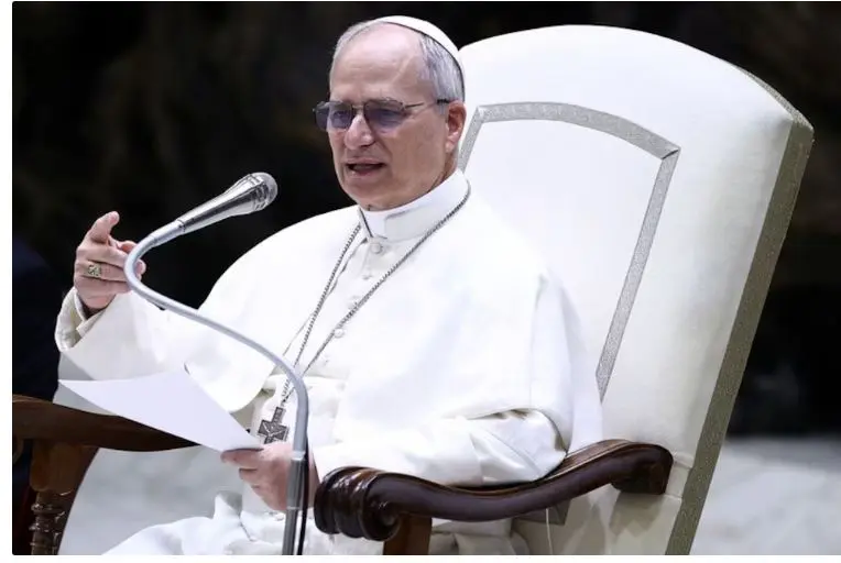 Papa León XIV insta a legisladores católicos a asegurar un «poder controlado por la conciencia»