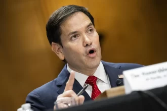 Marco Rubio socializa el tema de Haití y Ucrania con la ministra de Exteriores de Canadá