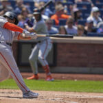 Rafael Devers da jonrón, empuja 4 y los Gigantes ganan serie a los Mets