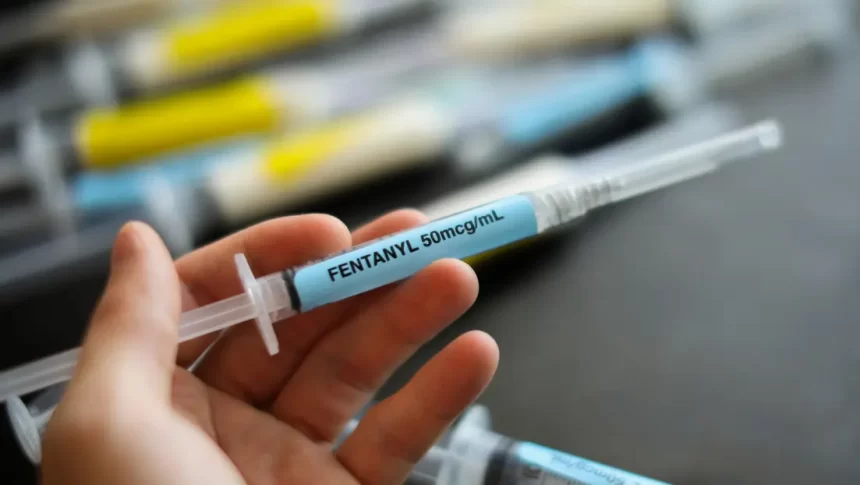 Reportan muerte de cientos de pacientes en Argentina por fentanilo contaminado