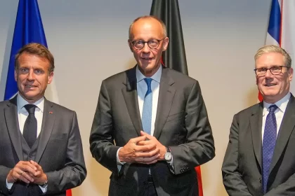 Francia, Alemania y Reino Unido podrían estar al borde del colapso económico