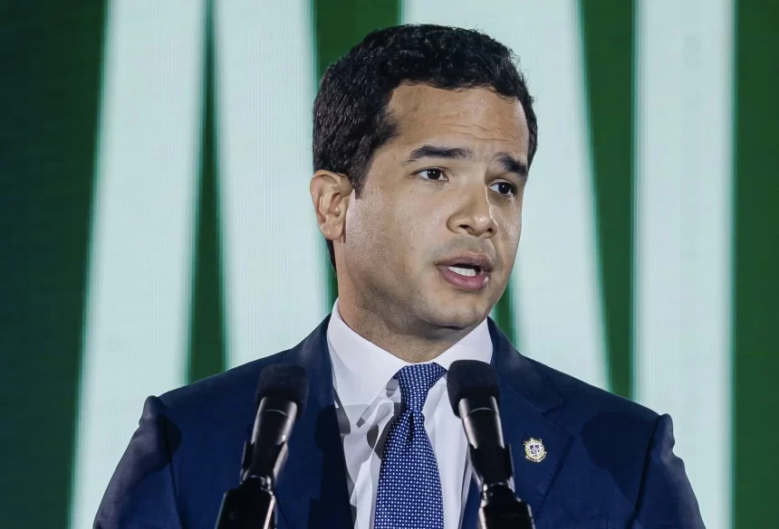 Omar Fernández asegura que diferencias entre PLD y FP no frenarán alianza opositora para 2028