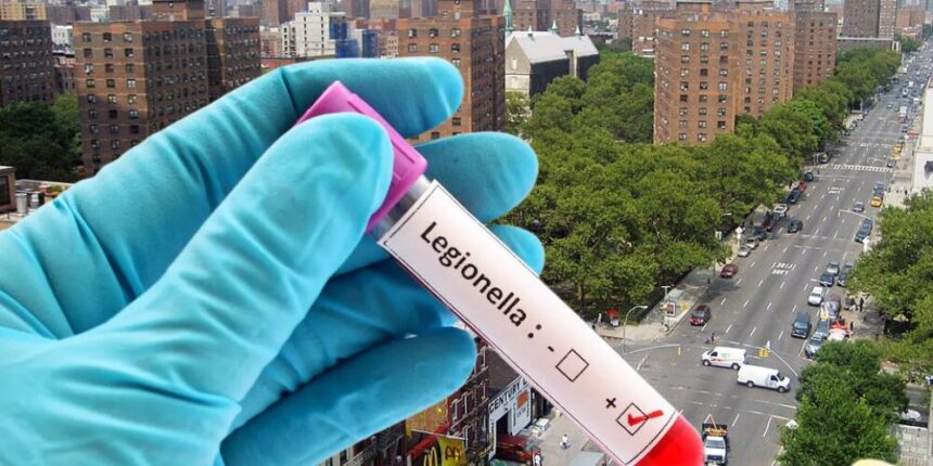 Fallecen cuatro personas en Nueva York a causa de un brote de legionelosis