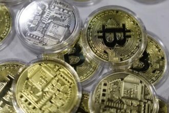 El bitcóin alcanza un nuevo máximo histórico al superar los 124.000 dólares