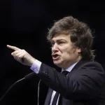 Reportan el nivel más bajo en un mes de la caída del Gobierno de Javier Milei