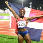 Liranyi Alonzo alcanza plata en atletismo de los Panamericanos Junior