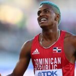 Alexander Ogando alcanza el bronce en la final de la Liga Diamante