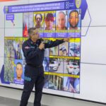 Policía abate a dos presuntos implicados en asesinato de taxista en Moca y captura a mujer vinculada