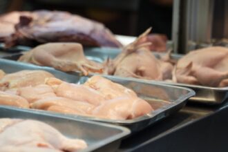 Comerciantes de la Ciudad Ganadera niegan que el precio del pollo esté a 125 pesos la libra