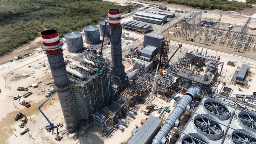 Energía 2000 aportará 414 MW al SENI en diciembre 2025 con su central Manzanillo Power Land