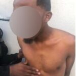 Policía y Ministerio Público detienen a hombre por muerte de su hijo de 1 año y 8 meses en Los Guandules