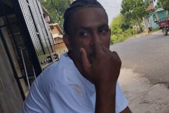 Asesinan a joven de una estocada en comunidad de Peralvillo, Monte Plata y familiares exigen justicia