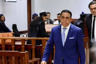 Tribunal dictará sentencia en caso a Alexis Medina por corrupción