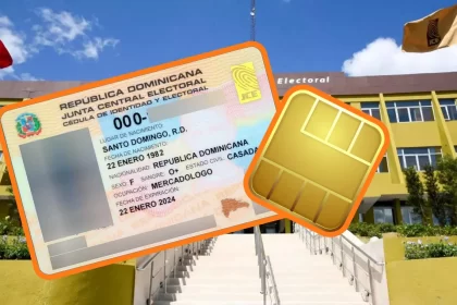 JCE busca prevenir falsificaciones y estafas digitales con nueva cédula