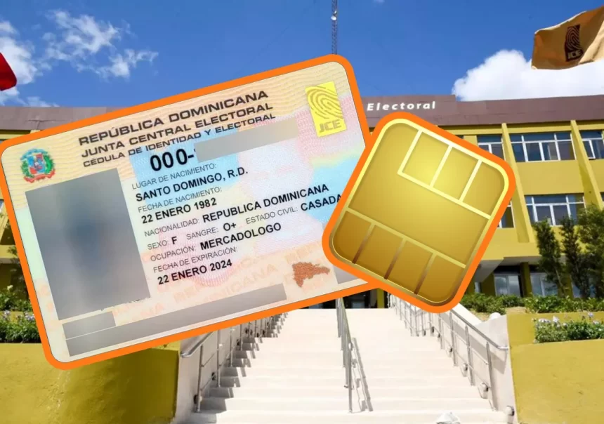 JCE busca prevenir falsificaciones y estafas digitales con nueva cédula