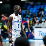 David Jones García lidera primera victoria de la Selección Dominicana Baloncesto en FIBA Americup 2025
