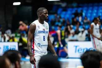David Jones García lidera primera victoria de la Selección Dominicana Baloncesto en FIBA Americup 2025