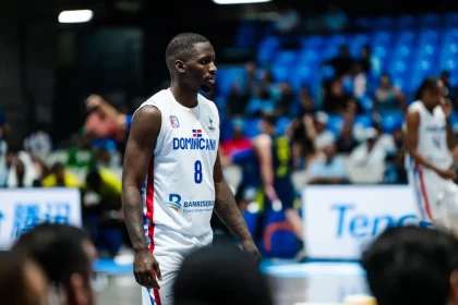 David Jones García lidera primera victoria de la Selección Dominicana Baloncesto en FIBA Americup 2025