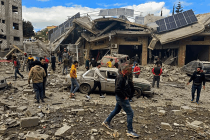 Al menos siete muertos en dos ataques israelíes contra el este del Líbano