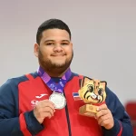 Brache trae República Dominicana primera medalla en Paraguay