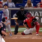 Juan Soto logró jonrón 31 y Durán salvó el 22