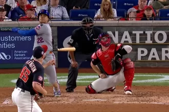 Juan Soto logró jonrón 31 y Durán salvó el 22