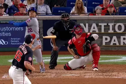 Juan Soto logró jonrón 31 y Durán salvó el 22