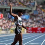 Marileidy queda 4ta en Lausana con 22.43s